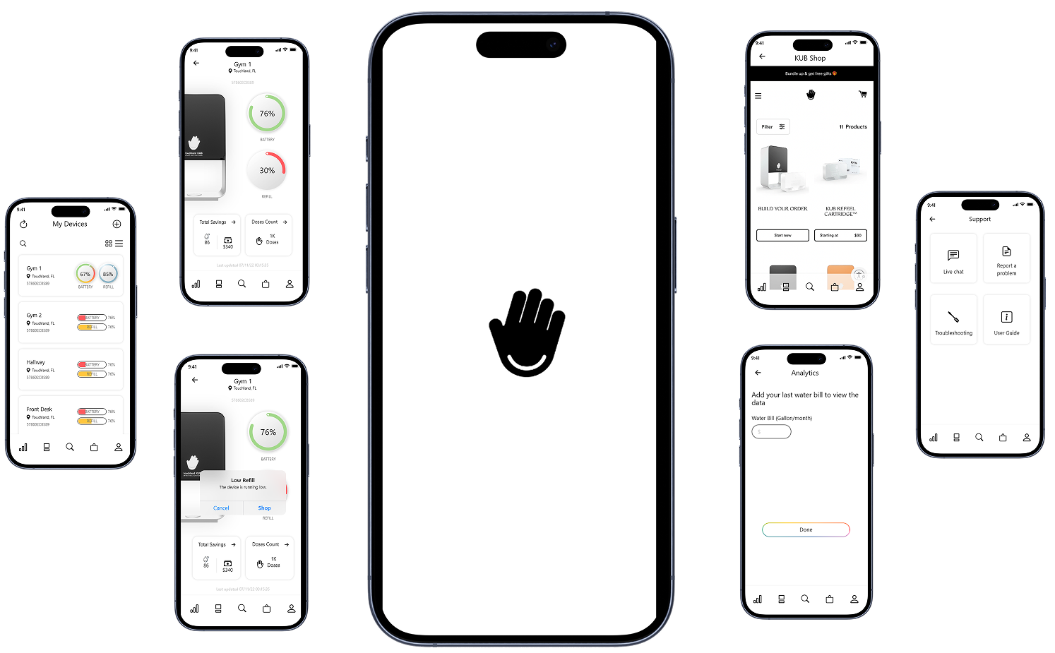 Application screenshot